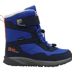 Kinder Jack Wolfskin - Kid's Polar Bear-B Texapore High VC - Winterschuhe