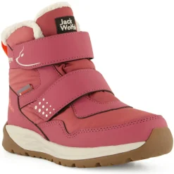 Jack Wolfskin - Kid's Polar Bear-G Texapore Mid VC - Winterschuhe^Kinder Winterschuhe|Winterschuhe