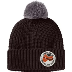Jack Wolfskin - Kid's Pompom Badge Beanie - Mütze^ Kopfbedeckungen|Alltagsbekleidung