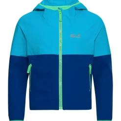 Jack Wolfskin - Kid's Sandbird Hooded Jacket - Softshelljacke^Kinder Wanderbekleidung|Jacken