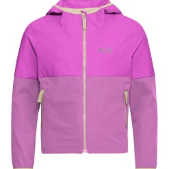 Jack Wolfskin - Kid's Sandbird Hooded Jacket - Softshelljacke^Kinder Wanderbekleidung|Jacken