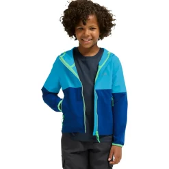 Jack Wolfskin - Kid's Sandbird Hooded Jacket - Softshelljacke^Kinder Wanderbekleidung|Jacken