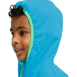 Jack Wolfskin - Kid's Sandbird Hooded Jacket - Softshelljacke^Kinder Wanderbekleidung|Jacken