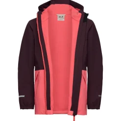 Jack Wolfskin - Kid's Snow Days Jacket - Winterjacke^Kinder Winterjacken|Jacken