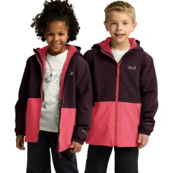 Jack Wolfskin - Kid's Snow Days Jacket - Winterjacke^Kinder Winterjacken|Jacken