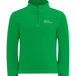 Kinder Jack Wolfskin - Kid's Taunus Halfzip - Fleecepullover