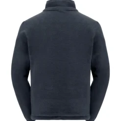 Kinder Jack Wolfskin - Kid's Taunus Halfzip - Fleecepullover