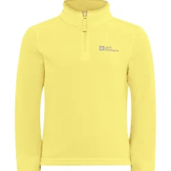 Kinder Jack Wolfskin - Kid's Taunus Halfzip - Fleecepullover