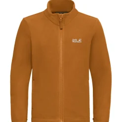 Kinder Jack Wolfskin - Kid's Taunus 100 Fullzip - Fleecejacke