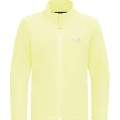 Kinder Jack Wolfskin - Kid's Taunus 100 Fullzip - Fleecejacke