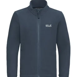 Kinder Jack Wolfskin - Kid's Taunus 100 Fullzip - Fleecejacke