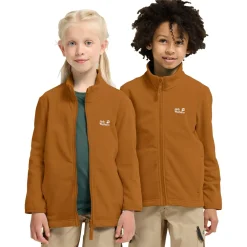 Kinder Jack Wolfskin - Kid's Taunus 100 Fullzip - Fleecejacke