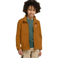 Kinder Jack Wolfskin - Kid's Taunus 100 Fullzip - Fleecejacke