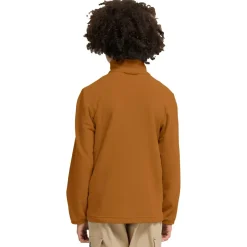 Kinder Jack Wolfskin - Kid's Taunus 100 Fullzip - Fleecejacke