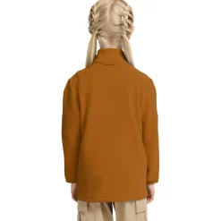 Kinder Jack Wolfskin - Kid's Taunus 100 Fullzip - Fleecejacke