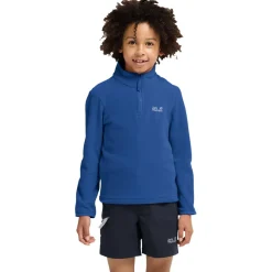Best - Kid's Taunus 100 Halfzip - Fleecepullover Kinder Alltagsbekleidung|Pullover & Hoodies