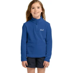 Best - Kid's Taunus 100 Halfzip - Fleecepullover Kinder Alltagsbekleidung|Pullover & Hoodies