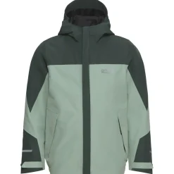 Jack Wolfskin - Kid's Trailventure 2L Jacket - Regenjacke^Kinder Wanderbekleidung|Jacken