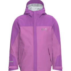 Jack Wolfskin - Kid's Trailventure 2L Jacket - Regenjacke^Kinder Wanderbekleidung|Jacken