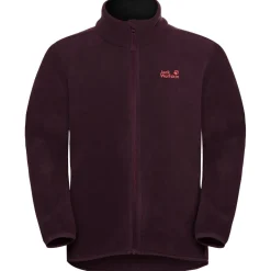Kinder Jack Wolfskin - Kid's Vertigo Fleece Jacket - Fleecejacke