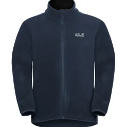 Kinder Jack Wolfskin - Kid's Vertigo Fleece Jacket - Fleecejacke