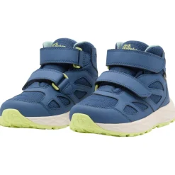 Kinder Jack Wolfskin - Kid's Woodland 2 Texapore Mid VC - Wanderschuhe