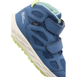 Kinder Jack Wolfskin - Kid's Woodland 2 Texapore Mid VC - Wanderschuhe