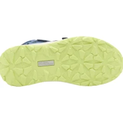Kinder Jack Wolfskin - Kid's Woodland 2 Texapore Mid VC - Wanderschuhe