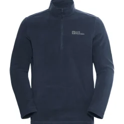 Jack Wolfskin - Taunus Halfzip - Fleecepullover