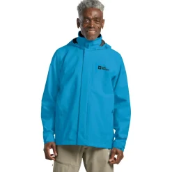 Jack Wolfskin - Trailtime 2L Jacket - Regenjacke^ Wanderbekleidung|Jacken