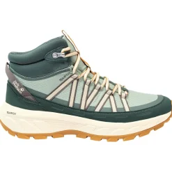 Jack Wolfskin - Wild Hike Texapore Mid - Wanderschuhe