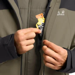 Jack Wolfskin - Wild Places 3in1 Jacket - Doppeljacke