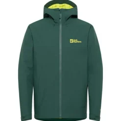 Jack Wolfskin - Wisper Insulated Jacket - Kunstfaserjacke^ Wanderbekleidung|Jacken