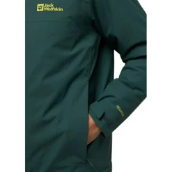 Jack Wolfskin - Wisper Insulated Jacket - Kunstfaserjacke^ Wanderbekleidung|Jacken