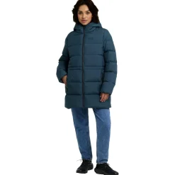 Outlet - Women's Frozen Palace Long RDS Jacket - Parka Jacken