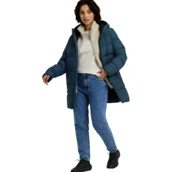 Outlet - Women's Frozen Palace Long RDS Jacket - Parka Jacken