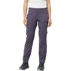 Jack Wolfskin - Women's Glastal Zip Away Pants - Zip-Off-Hose^ Trekkingbekleidung|Wanderbekleidung