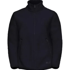 Online - Women's High Curl Jacket - Fleecejacke Jacken|Wanderbekleidung