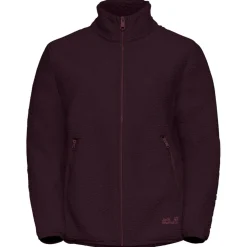 Online - Women's High Curl Jacket - Fleecejacke Jacken|Wanderbekleidung