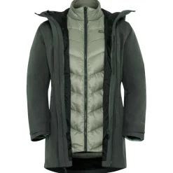 New - Women's Icecape 3in1 Down Jacket RDS - Doppeljacke Wanderbekleidung|Jacken