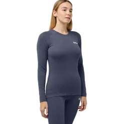 Jack Wolfskin - Women's Infinite Warm L/S - Fleecepullover