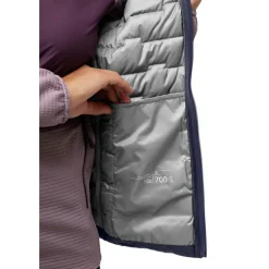 Jack Wolfskin - Women's Passamani Down Vest - Daunenweste^ Westen