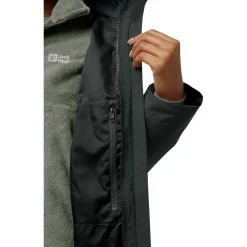 Online - Women's Rotwand 3in1 Jacket - Doppeljacke Wanderbekleidung|Jacken