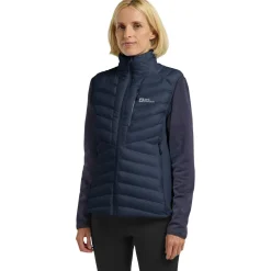Jack Wolfskin - Women's Routeburn Pro Insulation Vest - Softshellweste^ Westen|Wanderbekleidung