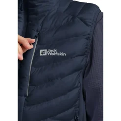 Jack Wolfskin - Women's Routeburn Pro Insulation Vest - Softshellweste^ Westen|Wanderbekleidung