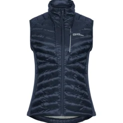 Jack Wolfskin - Women's Routeburn Pro Insulation Vest - Softshellweste^ Westen|Wanderbekleidung