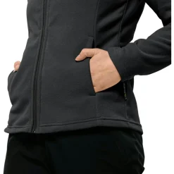 Outlet - Women's Taunus Full Zip - Fleecepullover Trekkingbekleidung|Wanderbekleidung