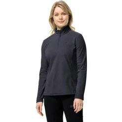 - Women's Taunus Halfzip - Fleecepullover>Jack Wolfskin Discount
