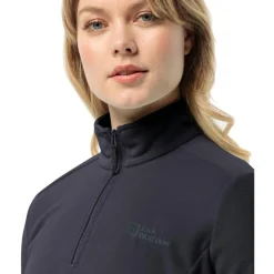 - Women's Taunus Halfzip - Fleecepullover><noscript><img width=