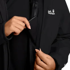 Jack Wolfskin - Women's Wild Places 3in1 Jacket - Doppeljacke^ Wanderbekleidung|Jacken